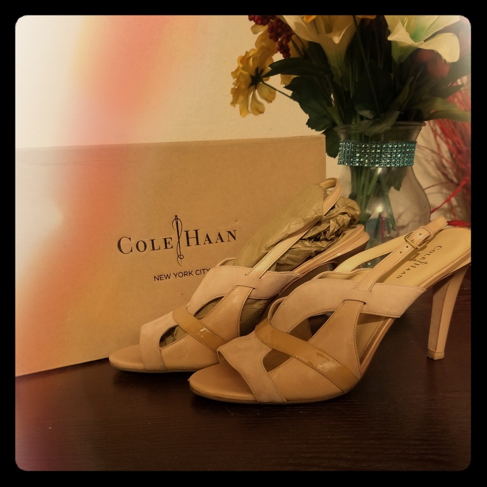 Cole Haan Mccarren Sandal